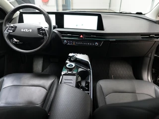 Kia EV6 Plus 77.4Kw 228Pk ✅Stoelverw&Koeling✅Leer✅Adapt Cruise✅Navi✅Apple✅Android✅ / 7