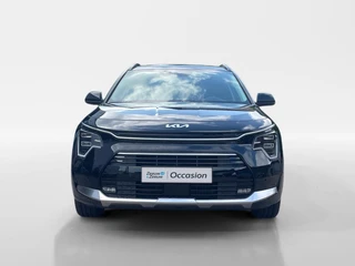 Kia Niro 1.6 GDi Hybrid DynamicPlusLine | Navigatie | Climate control | Leren bekleding | Stoel +Stuur verwarming | Elektrische achterklep / 9