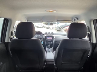 Suzuki Vitara 1.0 Boosterjet AUTOMAAT NAVI TEL CAMERA CC ECC / 16