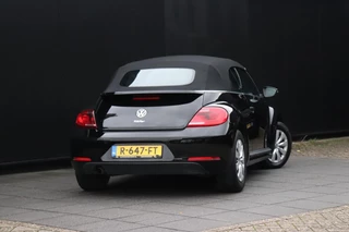 Volkswagen Beetle Cabriolet Cabriolet 1.2 TSI Design BlueMotion | DSG | CRUISE | PDC | AIRCO | / 5