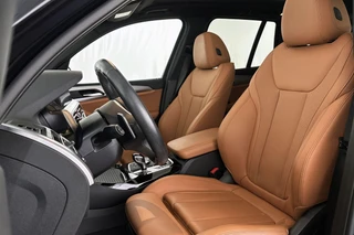 BMW X3 xDrive30e M Sport Panoramadak Stuur-Stoelverwarming HiFi Camera / 7