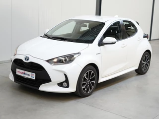 Toyota Yaris 1.5 Hybrid Comfort ✅Dode Hoek✅Adapt. Cruise✅Lane Ass.✅Navi✅Camera✅Clima✅