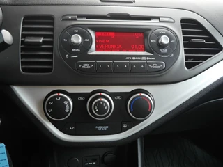 Kia Picanto 1.0 CVVT BusinessLine | Airco | Bluetooth | ECO | Elektrische ramen | Elektrische spiegels | 5-Deurs / 24