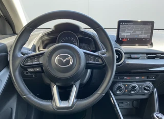 Mazda 2 1.5 Skyactiv-G Comfort  | 1e eigenaar | dealer onderh. | navigatie | stoelverw. | cruise control | apple carplay / 21