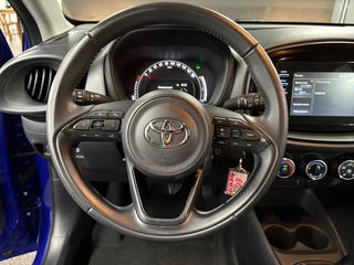 Toyota Aygo X 1.0 VVT-i MT Play/ NL auto/ Eerste eigenaar/ BTW auto/ Achteruitrijcamera / 14