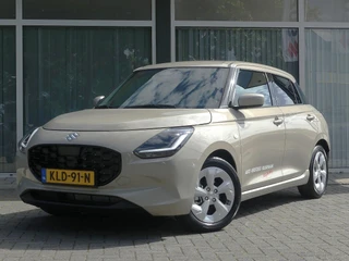 Suzuki Swift 1.2 Select Smart Hybrid Camera, Apple Carplay/Android Auto, Stoelverw., Lichtmetalen velgen