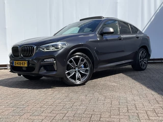 BMW X4 M40i High Executive HUD Memory Pano.dak H/K M-Sport