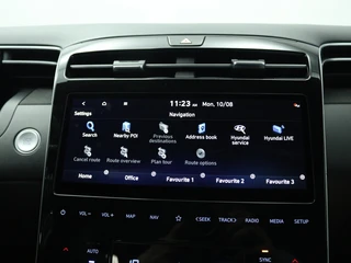 Hyundai Tucson 1.6 T-GDI HEV Premium Trekhaak | Leder | Stoelventilatie | 360 Camera | Apple carplay | / 43