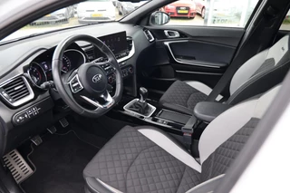 Kia ProCeed 1.0 T-GDI GT-Line|Panorama|Camera|Navi|Apple carplay/Android auto| / 6