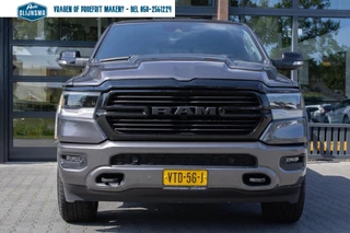 Dodge Ram 1500 4X4 5.7 V8 4x4 Crew Cab Limited / 4