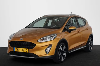 Ford Fiesta 1.0 EcoBoost Active First Edition Navi Clima Apple Carplay Adaptive Cruise