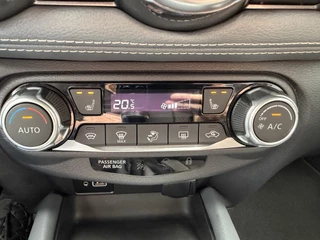 Nissan Juke 115pk Enigma (Camera - Stoel-/- voorruitverwarming - LED - Keyless Entry - 19"- Automatische Airco - Navigatie) / 24