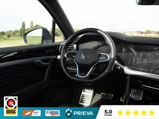 Volkswagen Touareg 3.0 V6 eHybrid R Pano Kleppen 463PK / 18