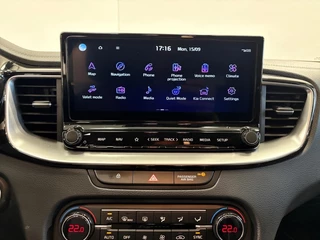 Kia Ceed 1.0 T-GDi DynamicPlusLine | Stoel/Stuurverwarming | Half Leder | Keyless Entry | Navigatie | Apple/Android Carplay | / 24