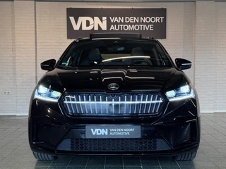 Škoda Enyaq iV 80 Sportline 204pk 95% BTW Warmtepomp Pano Camera 21'' / 5