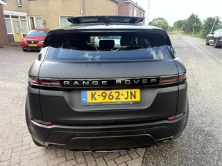 Land Rover Range Rover Evoque 1.5 P300e AWD R-Dynamic HSE  NL. Auto, Wrapped, Panoramadak / 18
