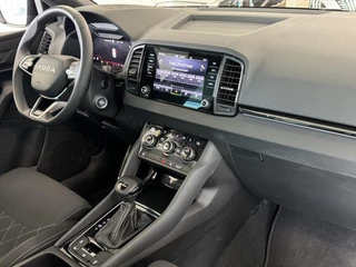 Skoda Karoq 1.5 TSI Sportline | Pano | Clima | Stuur/Stoelverwarming | Cruise | Carplay | Navi | ( Vestiging - Nieuwegein) / 9