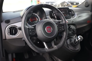 Fiat 500 0.9 TwinAir Turbo Sport|Cruise control|Navi|Parkeersensor A|NAP!| / 9