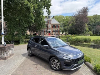 Hyundai Bayon 1.0 T-GDI Premium | 7400KM! | Adaptive | CarPlay | Fabrieksgarantie | / 5