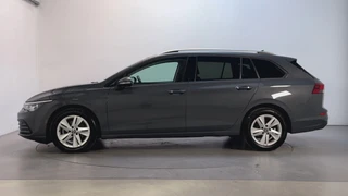 Volkswagen Golf Variant 1.0 TSI Life Business Alcantara Sfeerverlichting Camera Navigatie / 14
