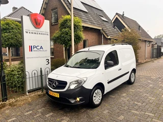 Mercedes-Benz Citan 108 CDI BlueEFFICIENCY  Airco/Schuifdeur/Dakrail / 6
