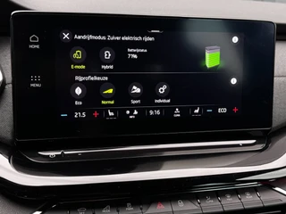 Skoda Octavia Combi 1.4 TSI iV PHEV Sportline Business | 98 % SOH | Trekhaak | NL-Auto | Winter Pack | Adaptive Cruise / 30
