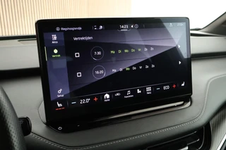 Skoda Enyaq iV 80 Sportline 204pk SOH 96% Stoelverwarming ACC Camera Navigatie / 28