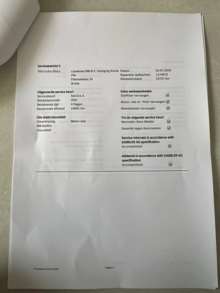 Mercedes-Benz GLC-klasse 250 4MATIC|PANO|AMG|AUTOMAAT|CAMERA / 42