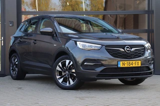Opel Grandland X 1.2 Turbo Ultimate | Cruise | Airco | Trekhaak | Sensoren | LM Velgen / 7