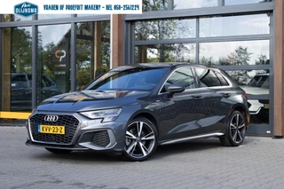 Audi A3 Sportback 40 TFSI e S-Line Adaptive|Clima|