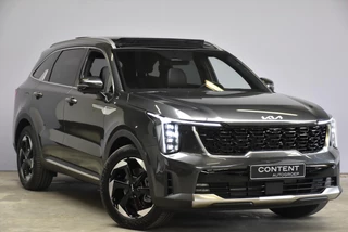 Kia Sorento 1.6 T-GDi 288pk Plug-in Hybrid Aut AWD 7 PERS. ExecutiveLine NIEUW / 6
