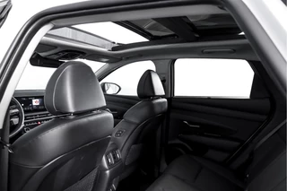 Hyundai Tucson 1.6 T-GDI PHEV Premium Sky 4WD  | S/K-Panodak | Elek. Stoelen | Adapt. Cruise | Stoelventilatie+Verw. | 360 Camera | NAV+App. Connect | Krell | Elek. Klep LM 19" | 1125 / 66