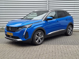 Peugeot 3008 SUV 1.6 HYbrid 225 EAT8 Automaat Road Trip Nav/Cam / 4