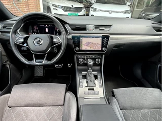 Škoda Superb Combi 1.4 TSI iV Sportline Business  Panoramadak, Trekhaak / 7
