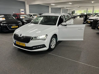 Skoda Superb Combi 1.5 TSI ACT Business Edition / NL auto / eerste eigenaar / automaat / 28