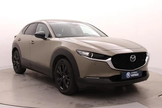 Mazda CX-30 2.0 e-SkyActiv-G M Hybrid Homura Automaat | Trekhaak | Head-up Display | Camera | Navigatie | Parkeersensoren / 27