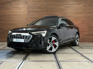 Audi Q8 Sportback e-tron 50 quattro S Edition 95 kWh | Pano | B&O| 22” | Massage | Adaptive Cruise | Matrix LED