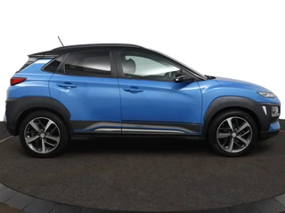Hyundai Kona 1.0T Premium  - Elektrische Stoelen - Trekhaak - Stoelverwarming - Achteruitrijcamera - Climate Control - Apple Carplay/Android Auto - Virena Zekerheidspakket t.w.v. €895,- / 10