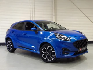 Ford Puma 1.0i Ecoboost Hybrid 125pk ST-Line X / 2