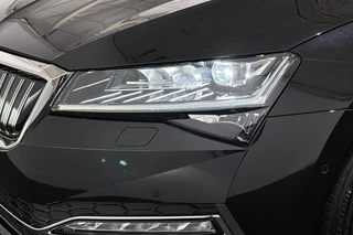 Skoda Superb Combi 1.4 TSI iV Laurin & Klement Leder Stoelventilatie Stoelverwarming Canton / 22