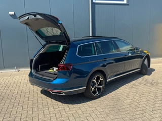 Volkswagen Passat 1.4 TSI PHEV * Panoramadak * Headup display * Dealer onderhouden * / 6