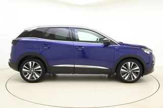 Peugeot 3008 1.2 PureTech GT Line | Panoramadak | Achteruitrijcamera | Elektrische achterklep | Parkeersensoren | Focal-audio systeem | Memory seats | Elektrisch verstelbare stoelen | Stuurbediening | Cruise control / 10