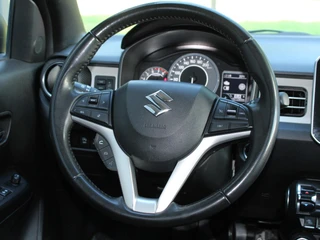 Suzuki Ignis 1.2 Smart Hybrid Style CVT Automaat All-Seasonbanden, Navigatie, Cruise en Climate Control, Stoelverwarming, Achteruitrijcamera / 29