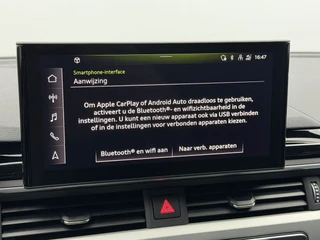 Audi A4 Avant 35 TFSI Advanced Edition Trekhaak Wegklapbaar | Virtual Cockpit | Navigatie MMI Plus / 35