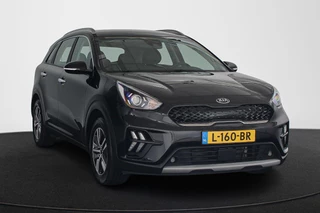 Kia Niro 1.6 GDi Hybrid DynamicLine Apple CarPlay Achteruitrijcamera Navigatie / 2