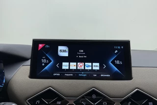 DS 3 Crossback E-Tense Performance Line+ 50 kWh | Navigatie | Camera | Keyless | Lichtmetalen velgen | Parkeersensoren | Extra getint glas / 28