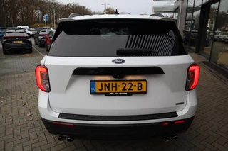 Ford Explorer 3.0 V6 PHEV 457PK ST-LINE PLUG-IN 7-PERS SCM-ALARM PANODAK 20"LM-VELGEN AFN-TREKHAAK MEMORY-SEATS 4JR GARANTIE / 5