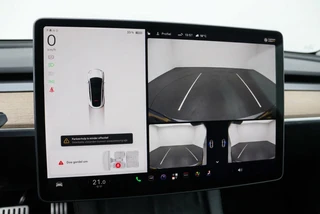 Tesla Model Y Long Range AWD 75kWh Full Self Driving 92% SOH l Warmtepomp l Trekhaak / 18