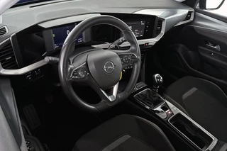 Opel Mokka 1.2 100pk Edition LED Airco Cruise Control 16" / 6