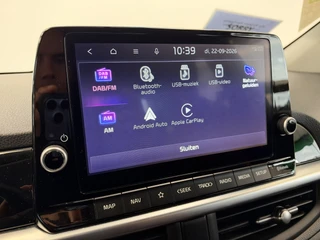 Kia Picanto 1.0 DPi GT-Line  Navigatie CruiseControl Leder / 20